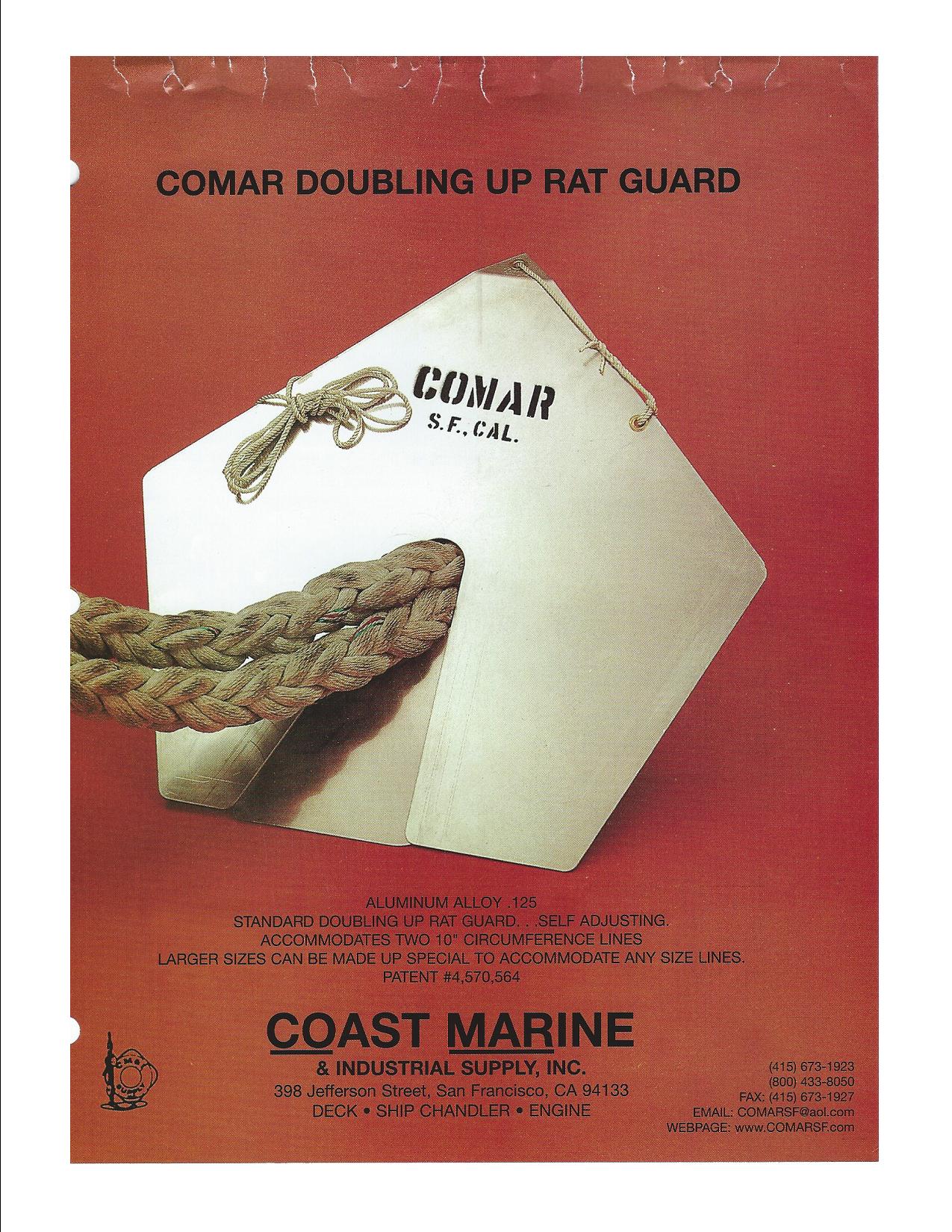 Coast Marine & Industrial Supply, Inc.